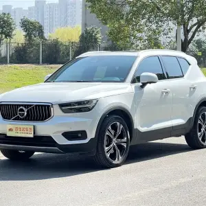 Volvo XC40 2019 из Китая