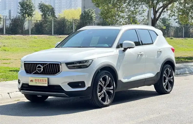 Volvo XC40 2019 из Китая