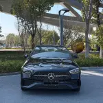 Mercedes-Benz C-Class 2024 из Китая