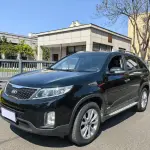 Kia Sorento 2013 из Китая