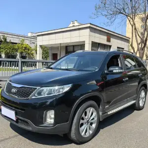 Kia Sorento 2013 из Китая