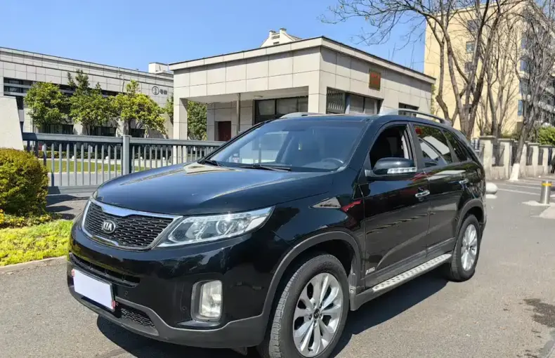 Kia Sorento 2013 из Китая