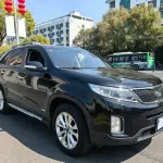 Kia Sorento 2013 из Китая