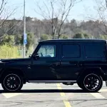 Mercedes-Benz G-Class AMG 2022 из Китая