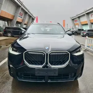 BMW X3 2026 из Китая