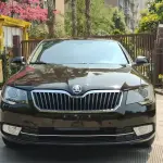 Skoda Superb 2013 из Китая