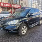 Honda CR-V 2010 из Китая