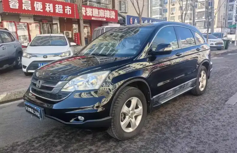 Honda CR-V 2010 из Китая