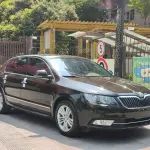 Skoda Superb 2013 из Китая