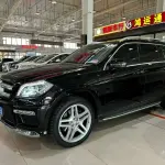 Mercedes-Benz GL-Class 2015 из Китая