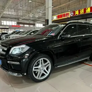 Mercedes-Benz GL-Class 2015 из Китая
