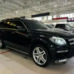 Mercedes-Benz GL-Class 2015 из Китая