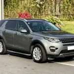 Land Rover Discovery Sport 2016 из Китая