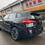 BMW X3 2026 из Китая