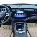 Mercedes-Benz E-Class 2026 из Китая