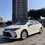 Toyota Corolla 2021 из Китая