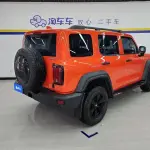 Tank Tank 300 2022 из Китая