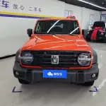 Tank Tank 300 2022 из Китая