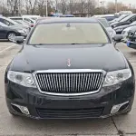 Hongqi Hongqi H7 2016 из Китая
