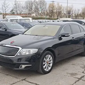 Hongqi Hongqi H7 2016 из Китая
