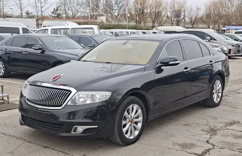 Hongqi Hongqi H7 2016 из Китая