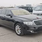 Hongqi Hongqi H7 2016 из Китая