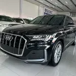 Audi Q7 2024 из Китая