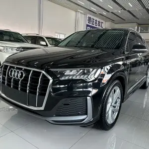 Audi Q7 2024 из Китая