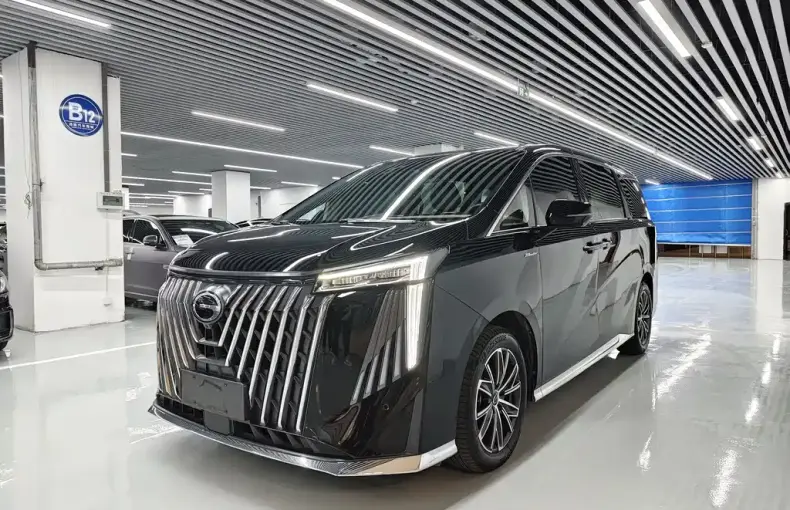 GAC Motor Trumpchi M8 2023 из Китая
