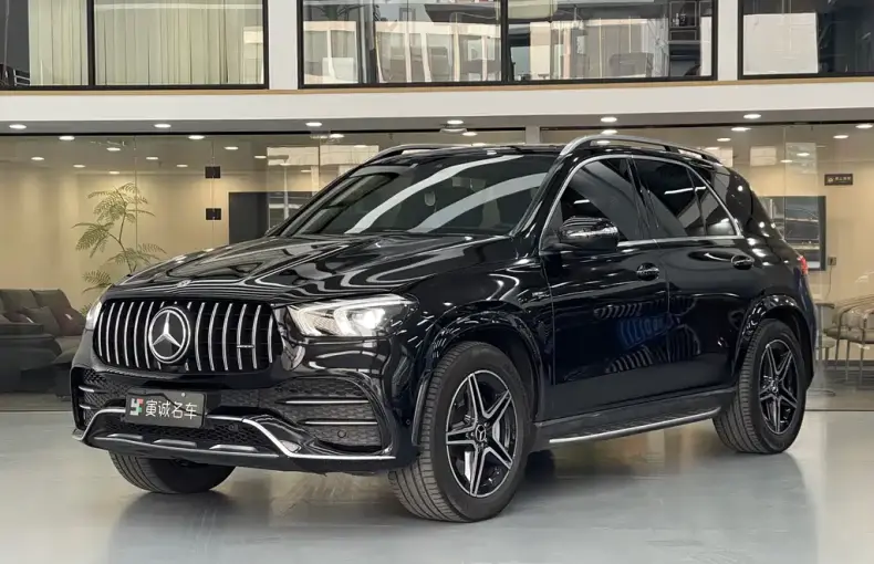 Mercedes-Benz GLE AMG 2020 из Китая