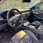 Audi A8 2020 из Китая