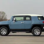 Toyota FJ Cruiser 2018 из Китая