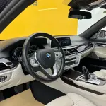 BMW 7 Series 2019 из Китая