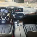 BMW 5 Series 2018 из Китая