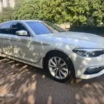 BMW 5 Series 2018 из Китая