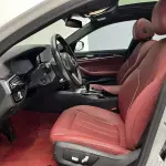 BMW 5 Series 2021 из Китая