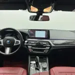 BMW 5 Series 2021 из Китая