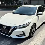 Nissan Sylphy 2021 из Китая