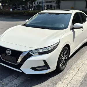 Nissan Sylphy 2021 из Китая