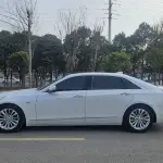 Cadillac CT6 2018 из Китая