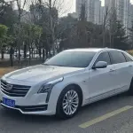 Cadillac CT6 2018 из Китая