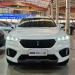 Wey Wey VV7 2017 из Китая