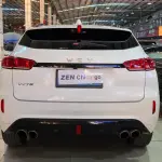 Wey Wey VV7 2017 из Китая