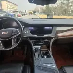 Cadillac CT6 2018 из Китая