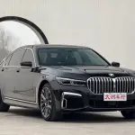 BMW 7 Series 2021 340 л.с. из Китая