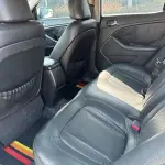 Kia K5 2012 из Китая