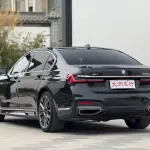 BMW 7 Series 2021 340 л.с. из Китая