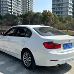 BMW 3 Series 2013 из Китая