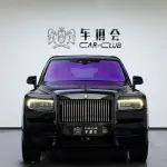 Rolls-Royce Cullinan 2026 из Китая