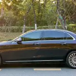 Mercedes-Benz E-Class 2023 из Китая